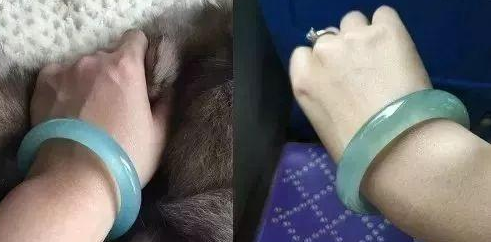 翡翠园价格它称为翡翠界的“蓝色妖姬”，据说未来10年可能比房子还要值钱  第12张