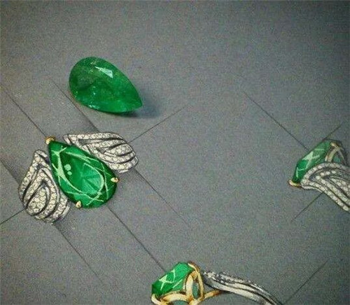 女人越喜欢买珠宝，竟然代表社会越进步？  第3张