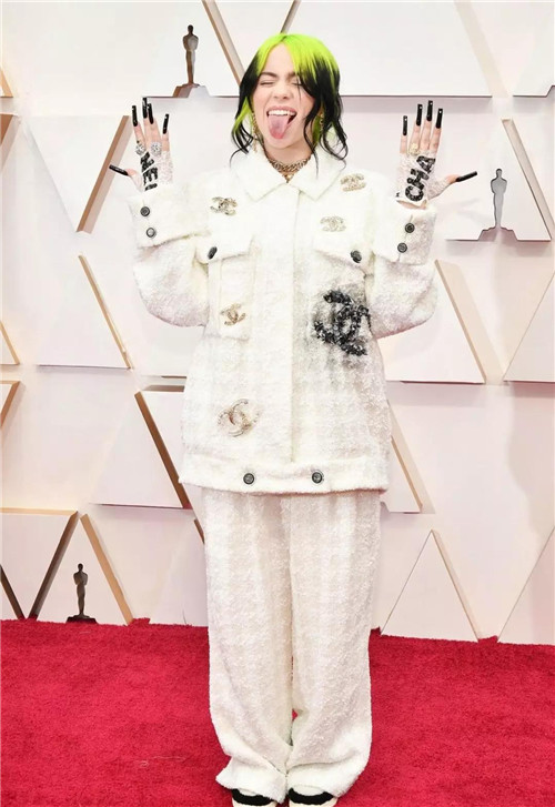 聚焦第92届奥斯卡红毯：谁的珠宝才是你心中的最TOP？  第8张