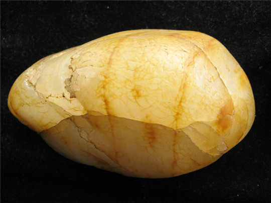 新疆金丝玉的市场行情如何？  第1张