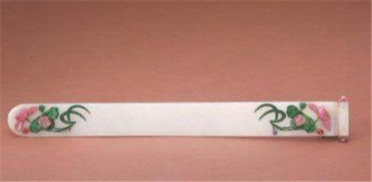 玛瑙与翡翠的价格清代宫廷后妃的珠宝首饰，一起欣赏下  第9张