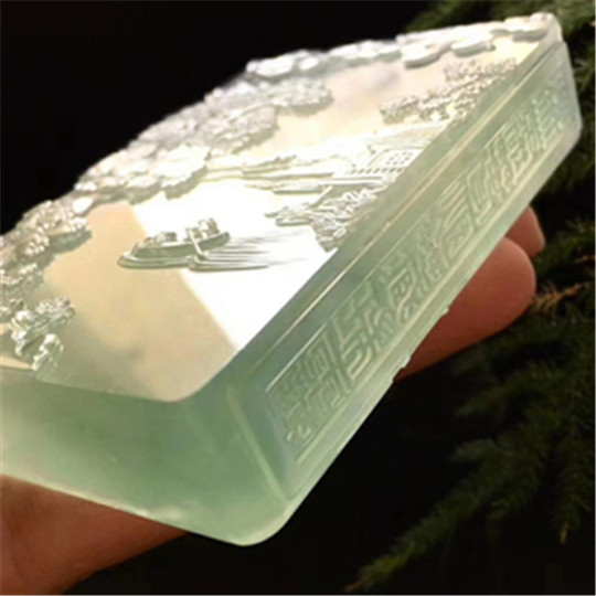 玉石的高中低挡怎么分类的？  第1张