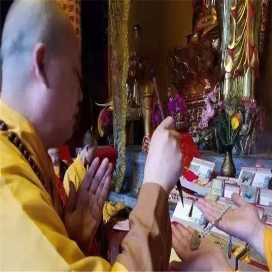 你的玉石开过光吗？  第6张