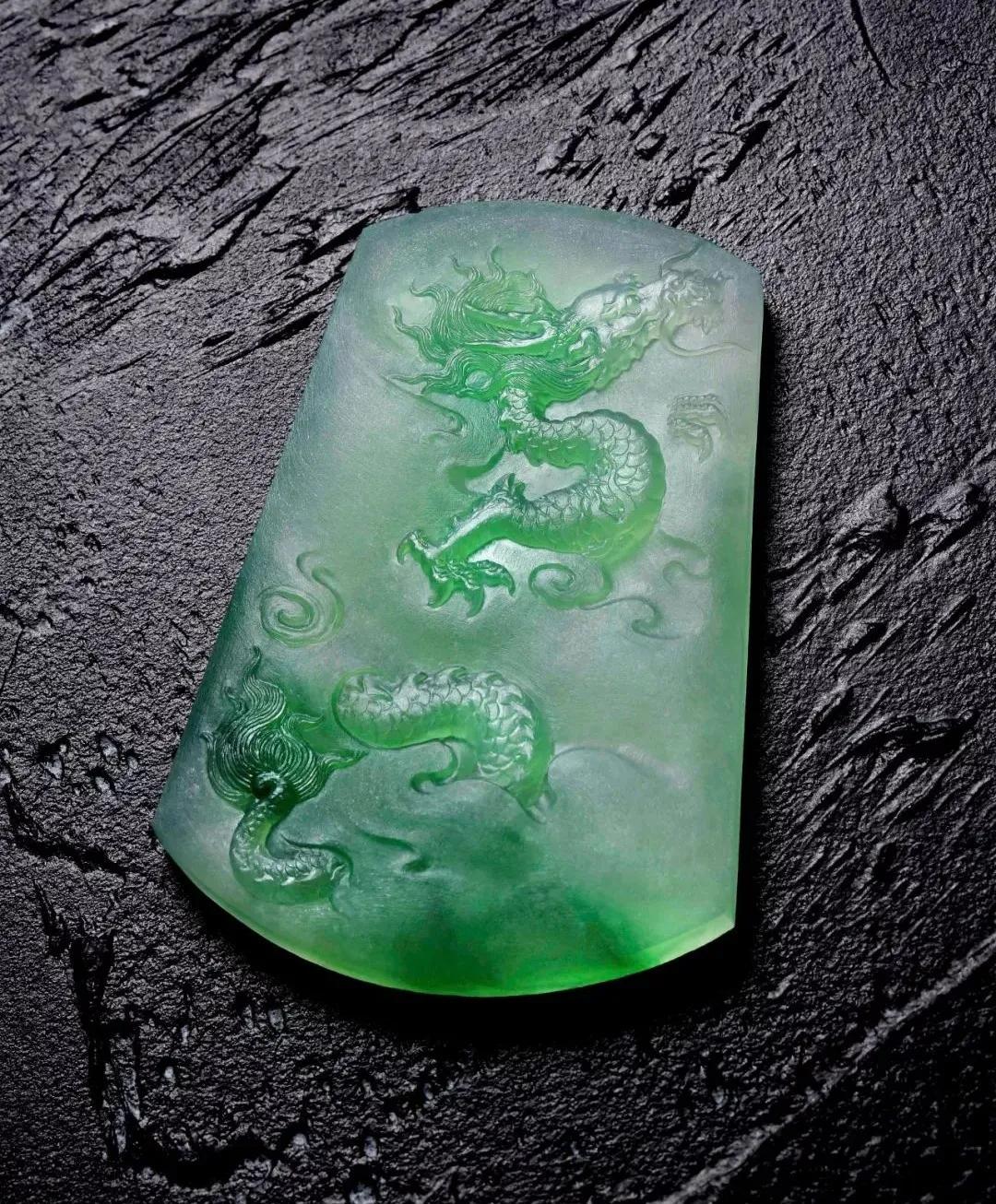 玉赏|龙的传人，当得龙佑！   第4张