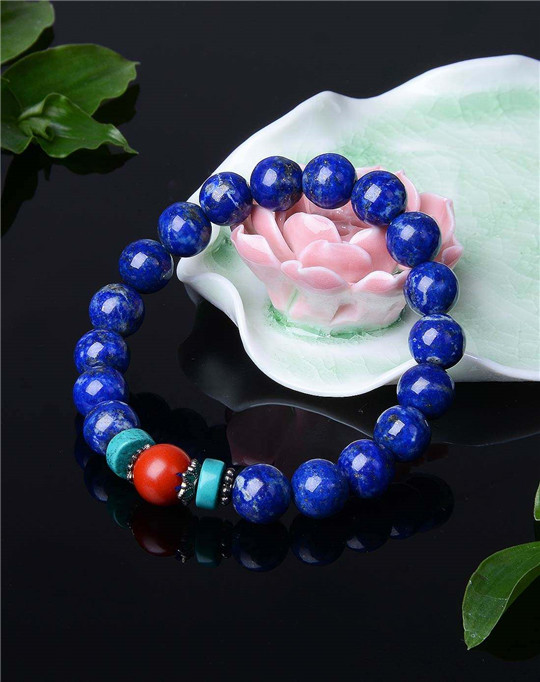 带棉的翡翠好吗手串都怕水吗？  第9张