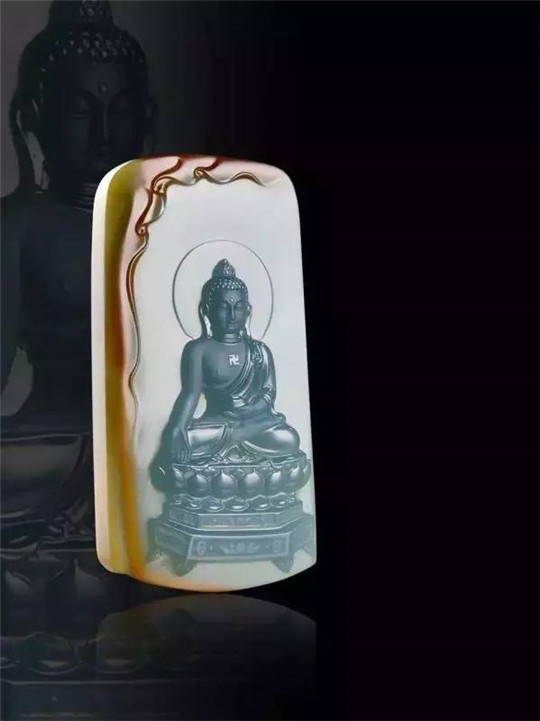 玉石的抛光是怎么回事？对价值有影响吗？  第4张