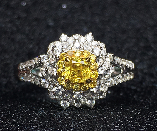 钻戒什么样的好？  第2张