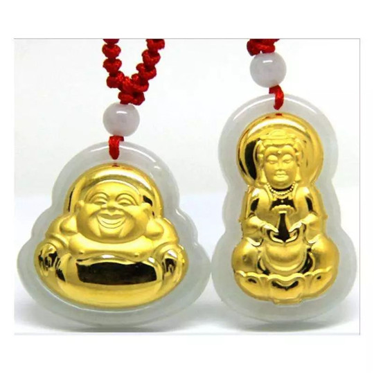 翡翠a货挂件多少钱曾经玉石圈的韩料，消失了？  第4张