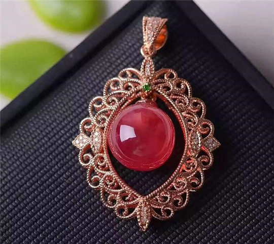 红纹石为什么这样火？  第2张