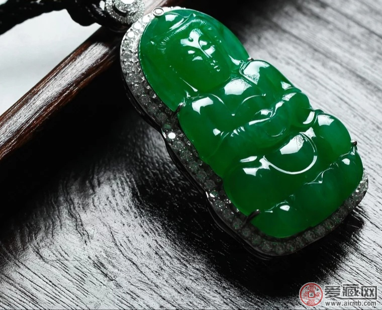 翡翠有石纹还值钱吗翡翠非常容易被忽略的几个事情   第2张