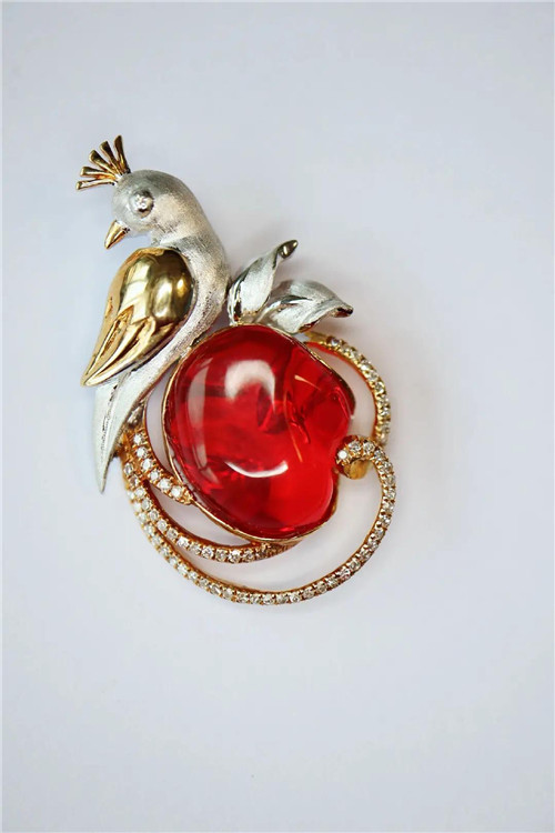 火欧泊到底是如何形成的？  第3张