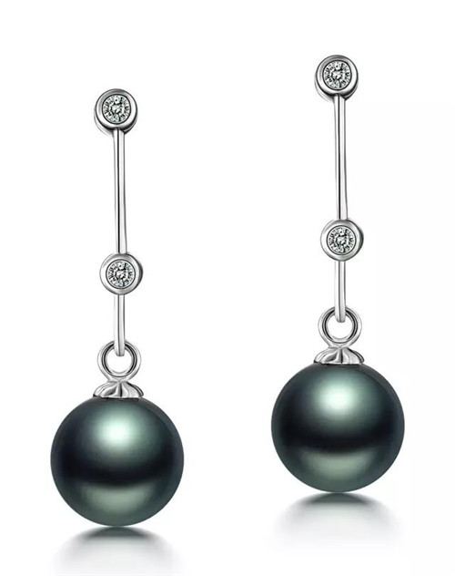 黑珍珠优雅而令人心伤的传说！  第2张