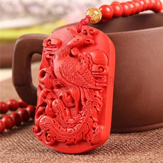 泸州哪儿可以鉴定翡翠绚丽中国红首饰，惊喜连连！  第6张