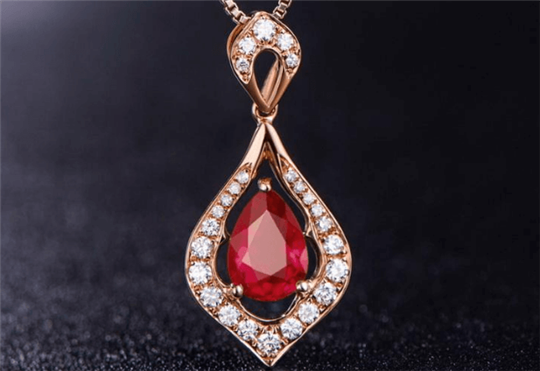 听说有几百元的红宝石是真的吗？  第3张