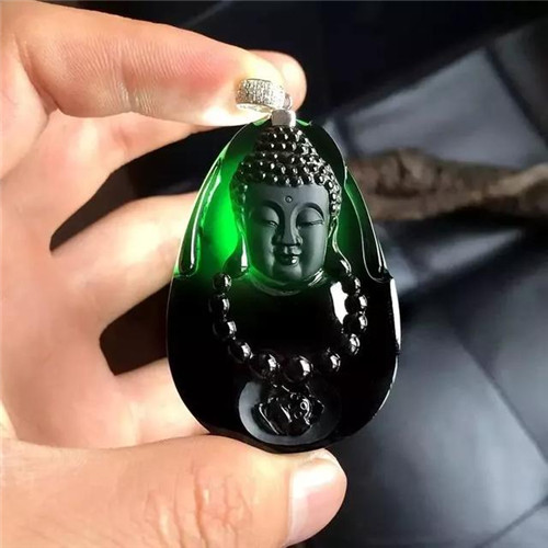 翡翠原石起冰渣好吗这7款玉石颜值和价值都很赞，而且最难造假的！  第6张