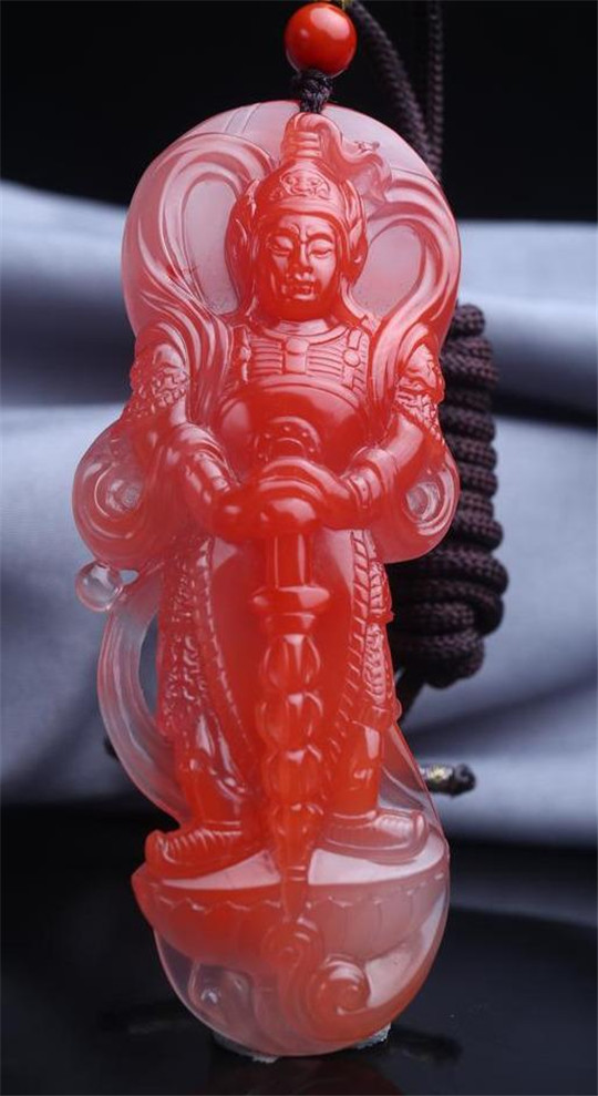 历代南红玛瑙精品都被统治者所珍视，为何？  第1张