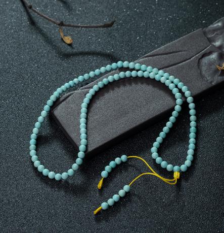 刚入手的绿松石上油会怎么样？  第2张