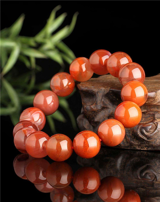 南红玛瑙收藏技巧必知！  第1张