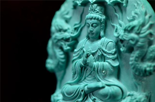 再那样盘，你的绿松石就废了！  第2张