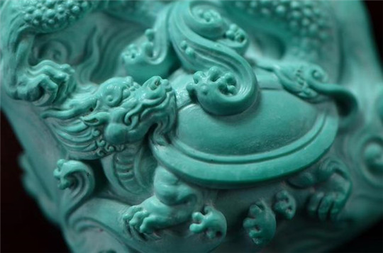 再那样盘，你的绿松石就废了！  第1张