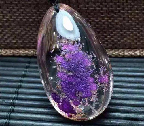 翡翠原石种水绿幽灵有假的吗？绿幽灵很难造假吗？  第2张