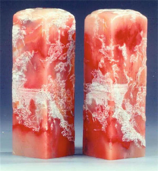 巴林石与寿山石傻傻分不清？  第2张