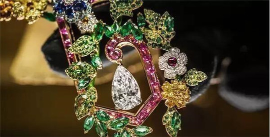 高级珠宝、轻奢珠宝、和时尚珠宝如何区分？  第1张