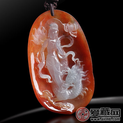 辨别红翡的办法有哪些呢？ 