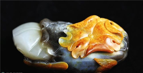 云意轩翡翠网站带皮的玉才是好玉，真的吗？  第2张