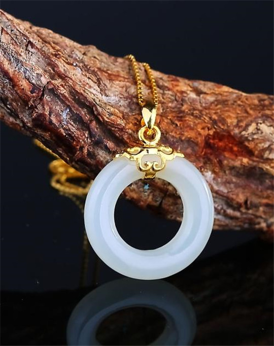 玉化与玉石的有什么区别？玉化对玉石价值有影响吗？  第1张