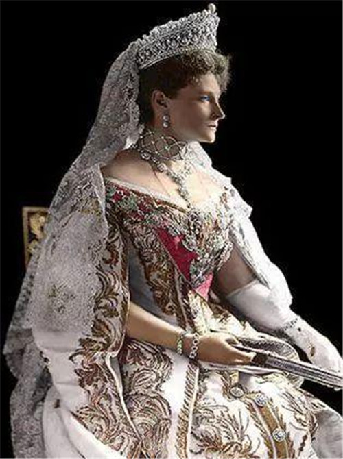 沙皇的御用珠宝究竟什么样？  第9张