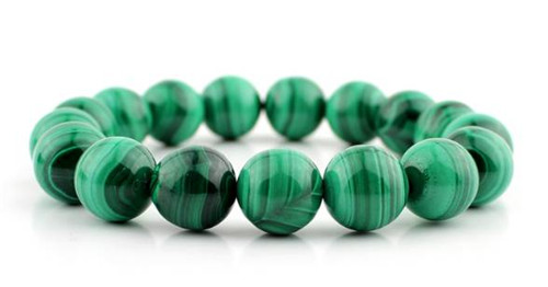 孔雀石你见过吗？有什么作用？  第3张