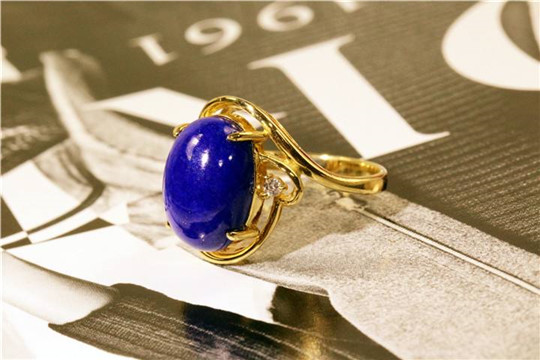 青金石老料与新料哪个好？  第2张