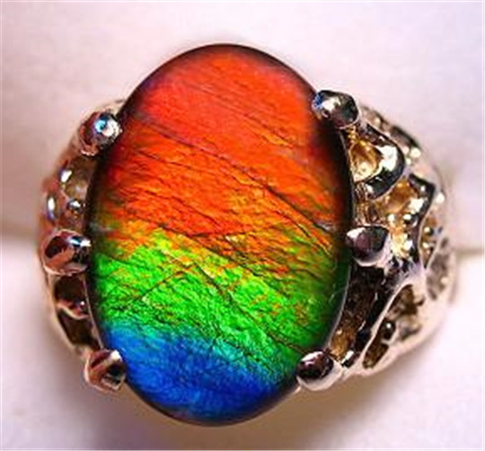 青岛买翡翠这可能是世界上最好看的化石：斑彩石  第4张