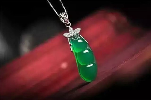 翡翠小挂件有些名字里带“玉”的，未必就是真正的玉石！  第6张