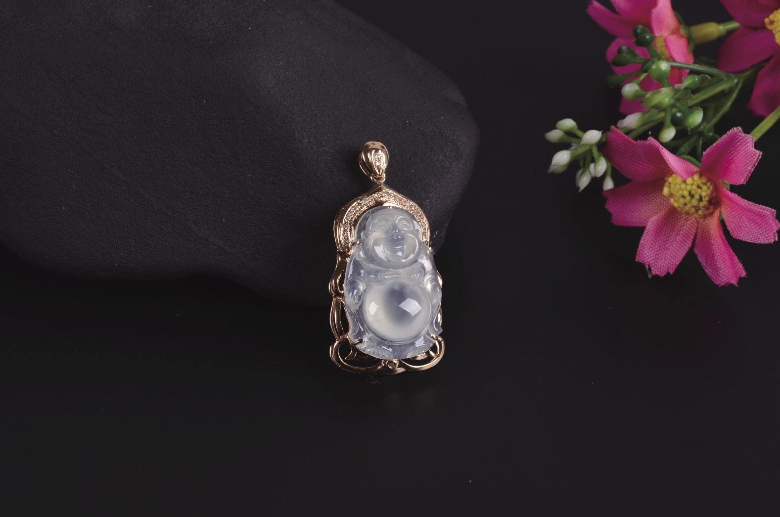 豆种翡翠飘绿翡翠有哪7“品”   第2张