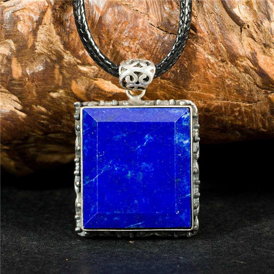 青金石老料与新料哪个好？  第3张