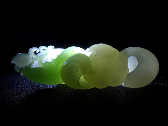 和田玉中最难“造假”的玉石？  第5张