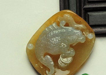 玉雕图案意义非凡，入手须了解其图案涵义   第2张