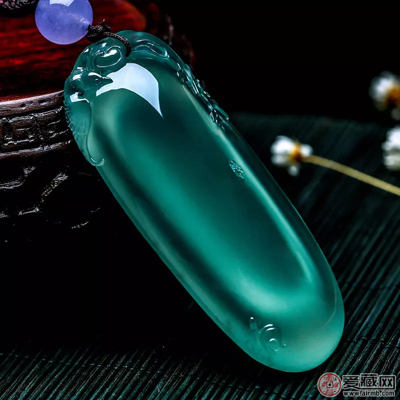 老坑种翡翠是怎么样的？   第2张