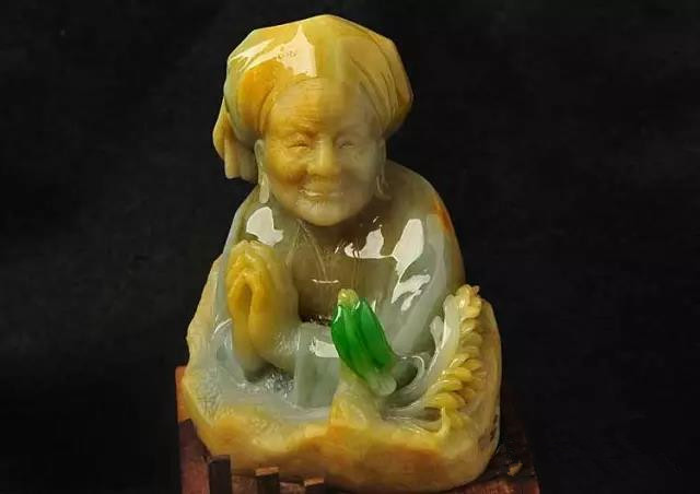 玉雕大师从古代的默默无闻到现在的名声大振   第2张