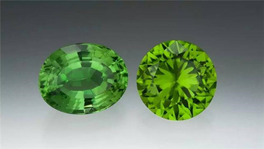 橄榄石主要产地有哪些，切工有什么讲究？  第6张