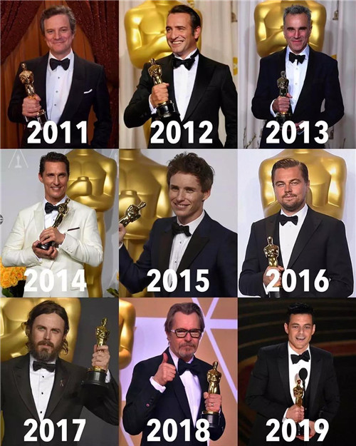 聚焦第92届奥斯卡红毯：谁的珠宝才是你心中的最TOP？  第1张