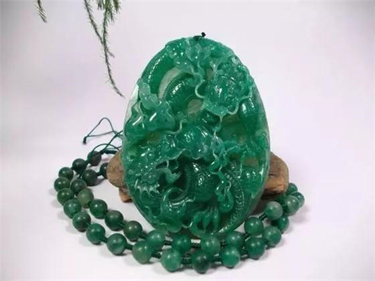 独山玉是四大名玉？真的假的？  第6张