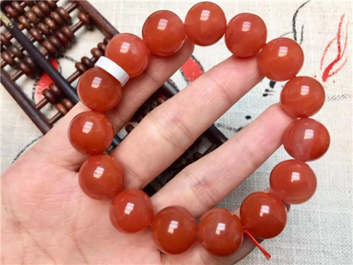 南红玛瑙的高价是合理的吗？  第1张