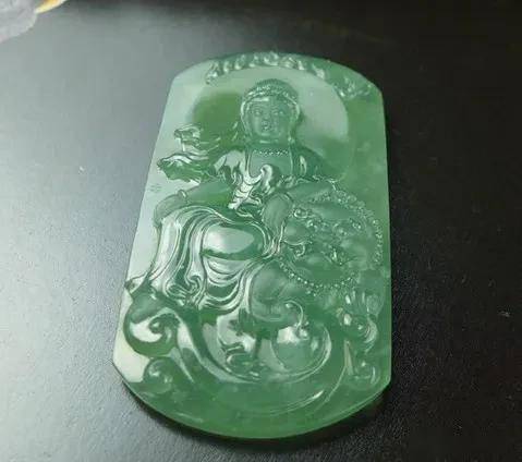 翡翠观音  最全翡翠观音种类 