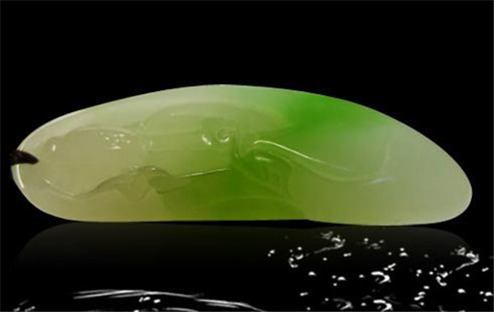 长得像翡翠的石头太多，可别买错了！  第5张