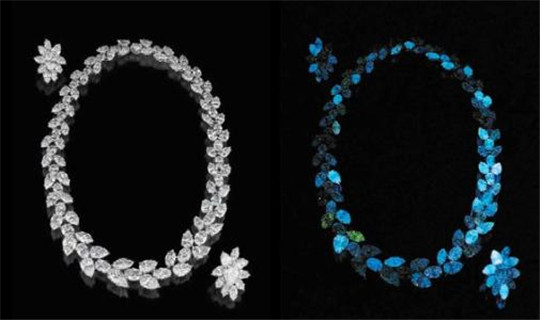 钻石荧光对钻石价格有哪些影响？  第3张