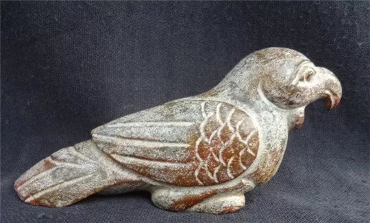 玉石雕刻的起源——图腾  第11张