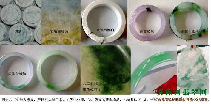 玉的鉴别方式 _如何辨别鉴别鉴定玉石的优劣、真假、质量   第2张